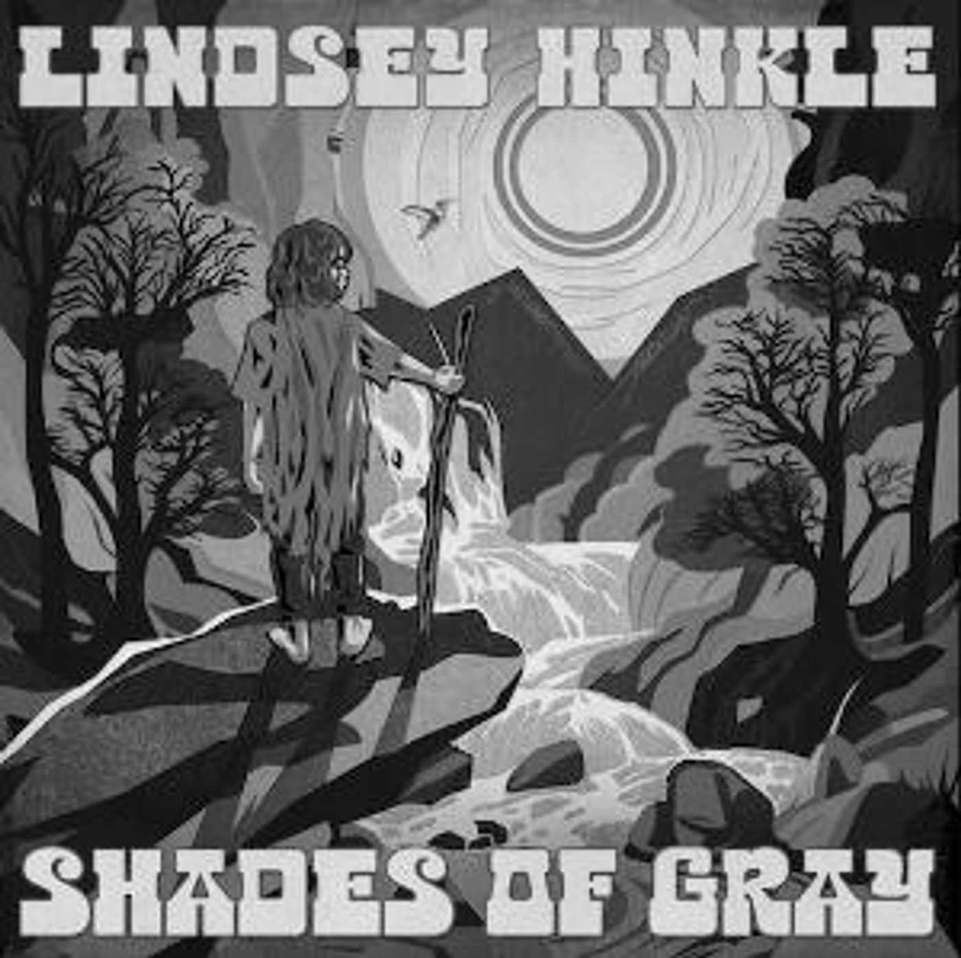 Lindsey Hinkle Releases Gritty New Single 'Shades Of Gray'  Image