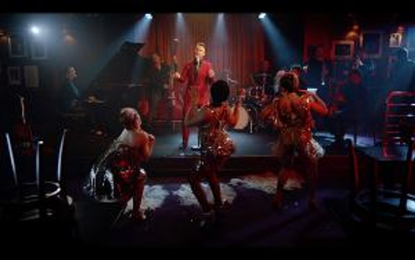 Gary Barlow Shares Music Video for 'Incredible'  Image