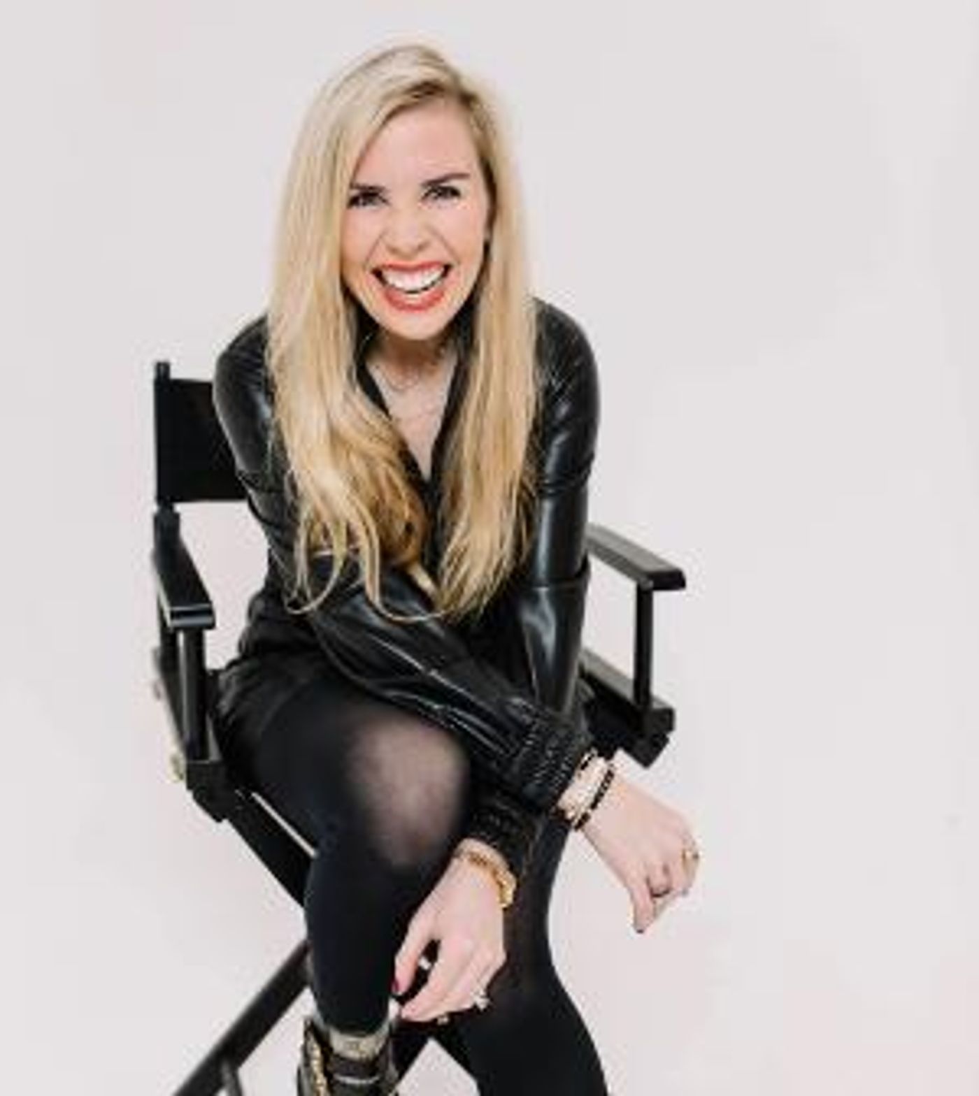 Actress And Producer Sainty Nelsen Signs With Linda McAlister Talent Agency  Image