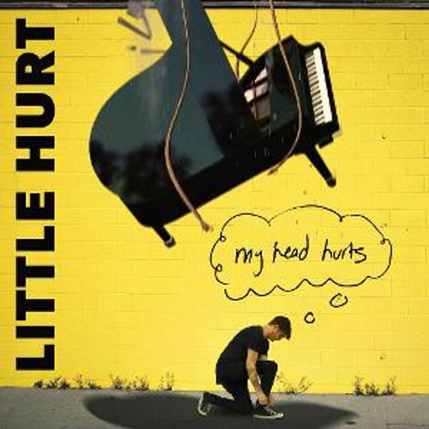 Little Hurt Sums Up 2020 With New Sing-Along Song 'My Head Hurts'  Image