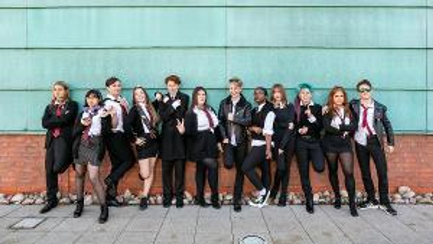 Cast Announced For John Godber's TEECHERS LEAVERS '22  Image