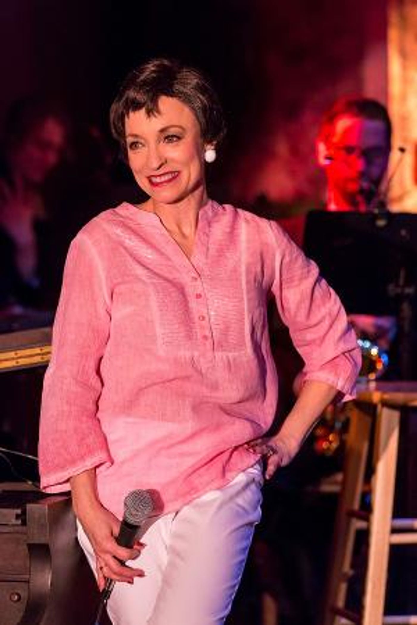 Judy Garland Tribute Starring Nancy Hays Comes to Oscar's Palm Springs  Image