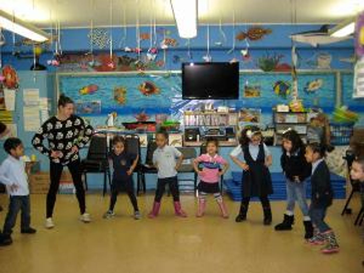 Battery Dance Extends Free Kids Dance Workshop Series  Image