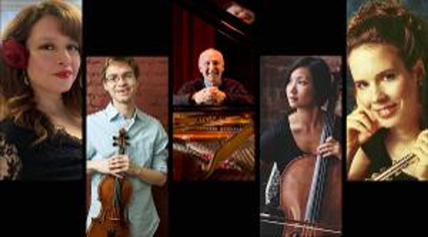 North/South Chamber Orchestra to Present Works by Max Lifchitz  Image