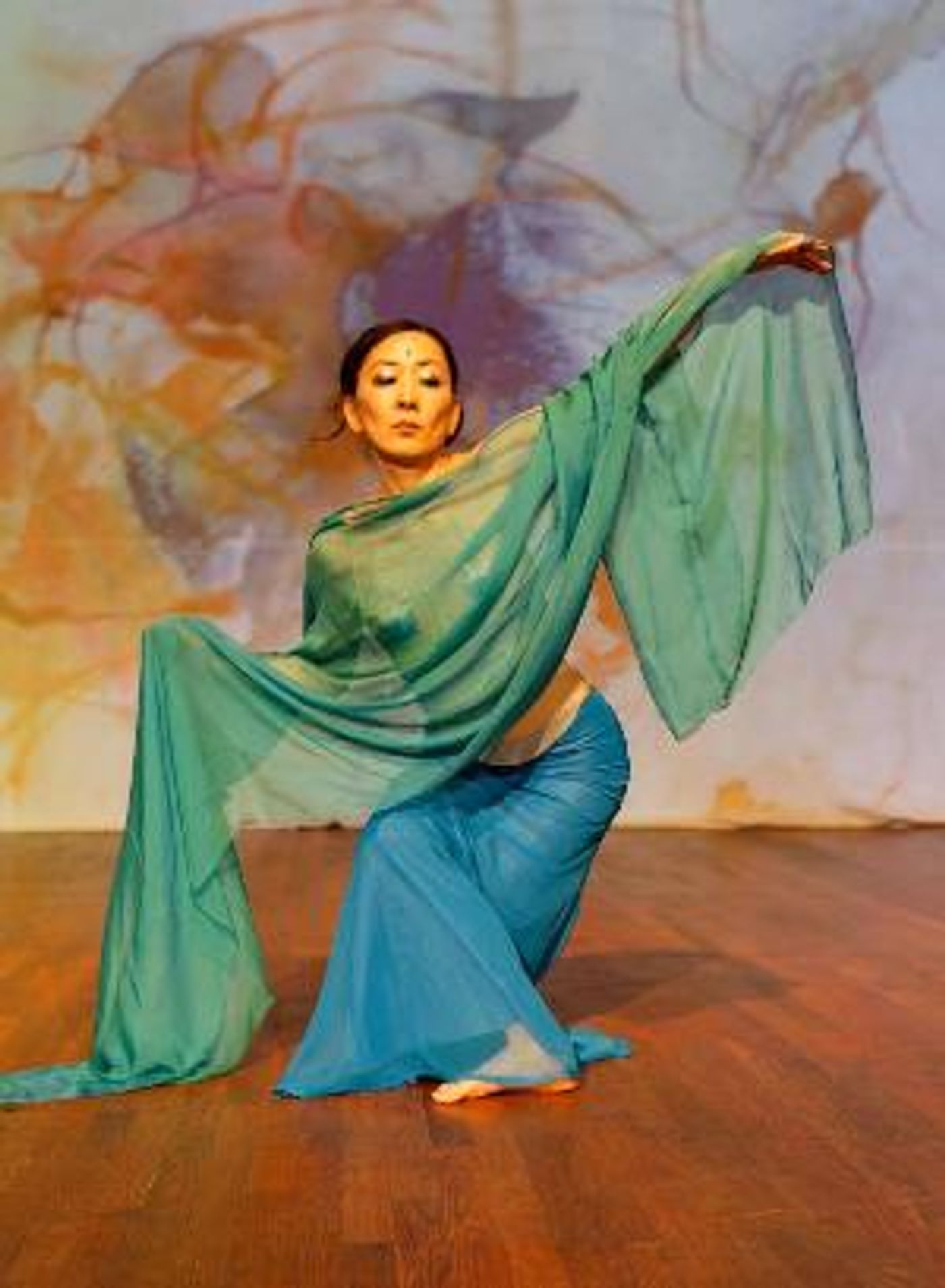 Nai-Ni Chen Dance Company Announce More The Bridge Classes, July 26-29  Image