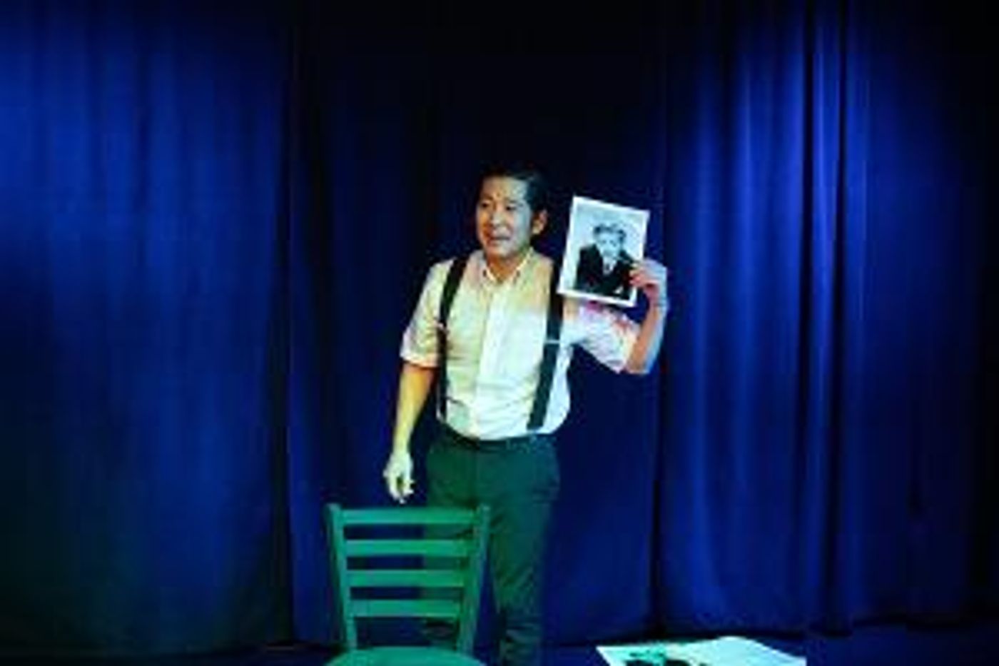 MR. YUNIOSHI Returns to Sierra Madre Playhouse in May  Image