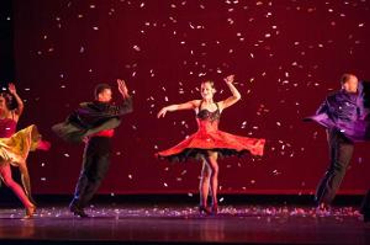 Ballet Hispánico Will Perform at the Paramount Theater  Image