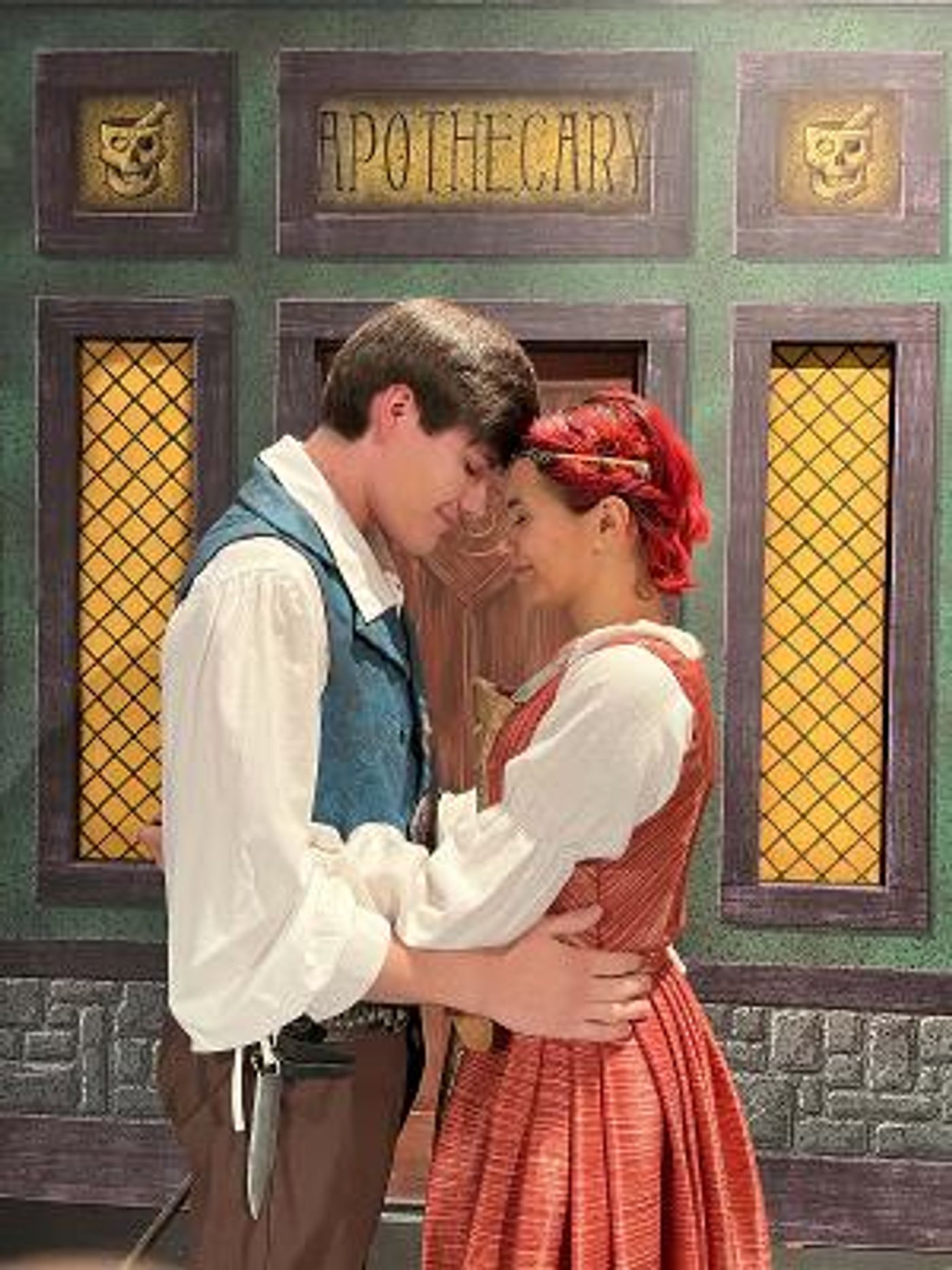 ROMEO AND JULIET AND ZOMBIES Comes to Sinclair This Weekend  Image