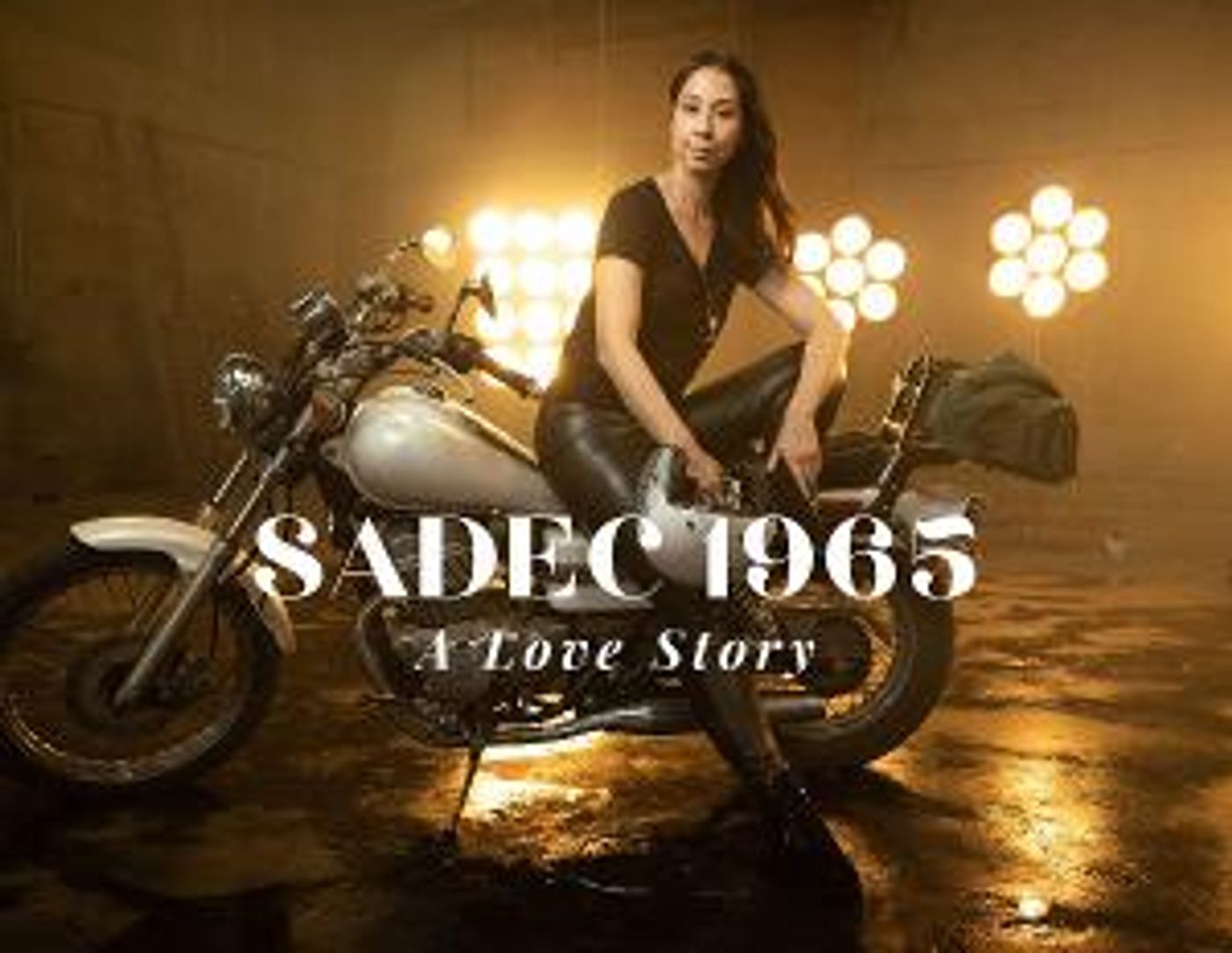 SADEC 1965: A LOVE STORY Announced At The Toronto Fringe Festival  Image
