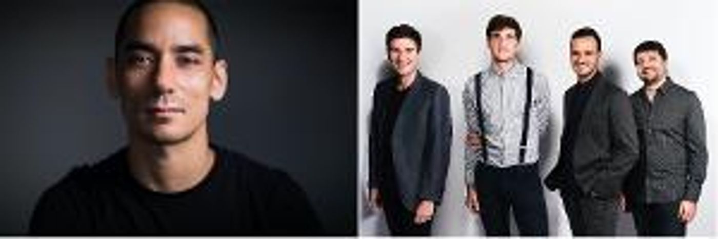 Trailblazer Andy Akiho And Sandbox Percussion Announce 'Seven Pillars'  Image