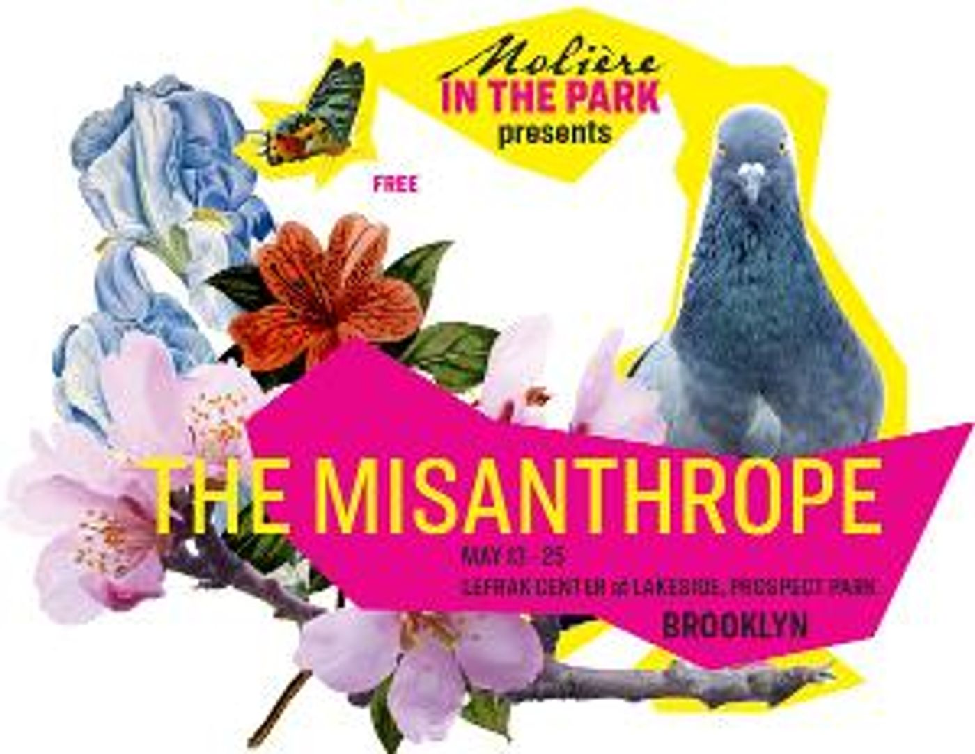 Molière In The Park's THE MISANTHROPE Begins Tonight  Image