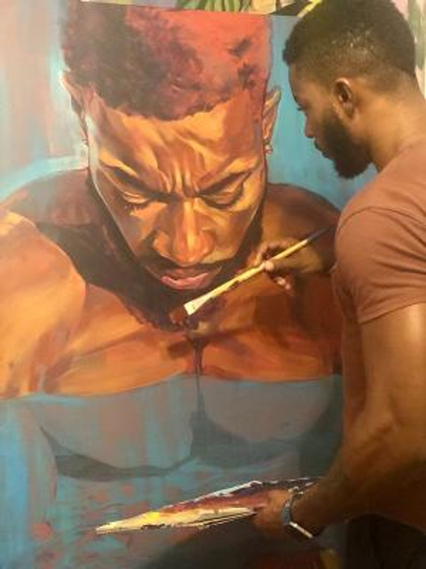 Miami MoCAAD Launches Interactive Mural For Juneteenth  Image