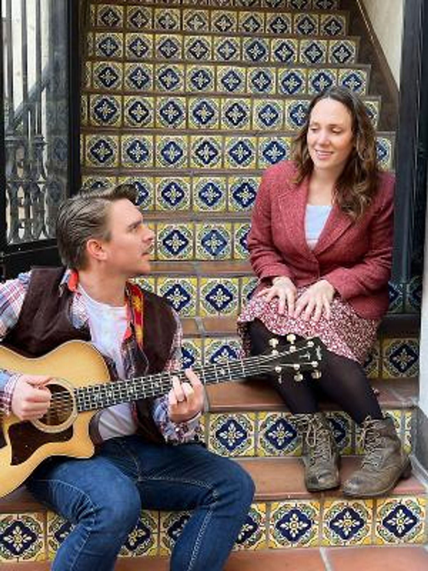 Out of the Box Theatre Company to Present ONCE: THE MUSICAL This Month  Image