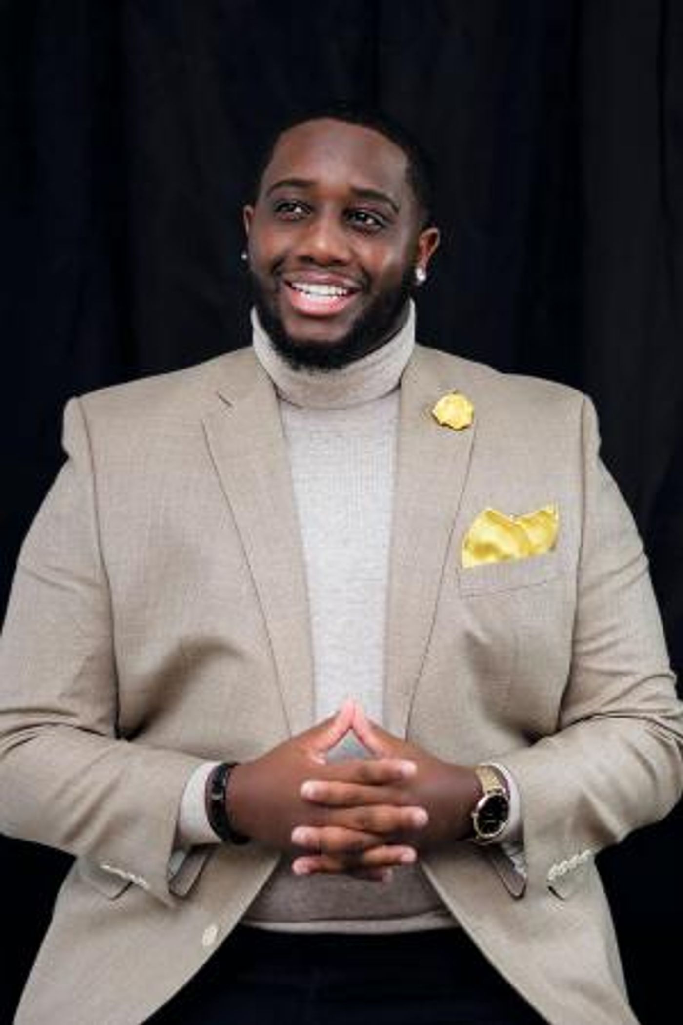 Ar-Rasheed S. Brisco Jr. Hopes to Use Music To Motivate & Inspire  Image