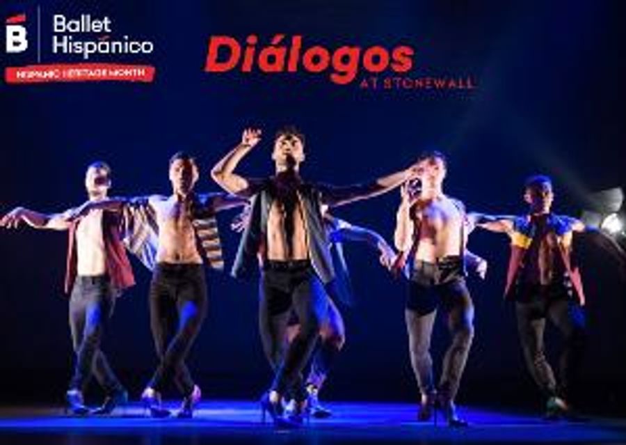 Ballet Hispánico's DIÁLOGOS Comes To The Historic Stonewall Inn Image