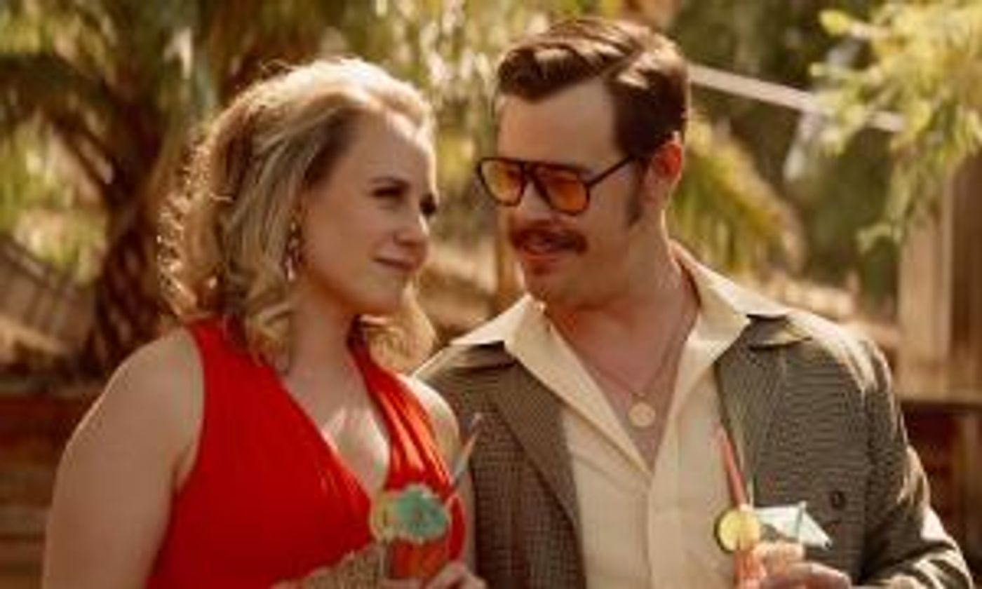 BILL & BETTY BUILD A PYRAMID To Have West Coast Premiere At DANCES WITH FILMS  Image