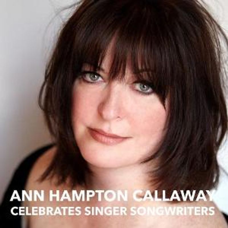 Tony Nominee Ann Hampton Callaway Live Stream Celebrates Singer Songwriters Image