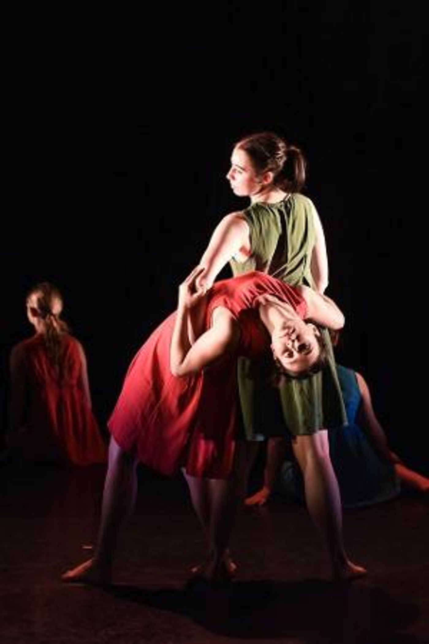 Dublin Youth Dance Company to Present Winter Gala Featuring Talented Ensembles  Image