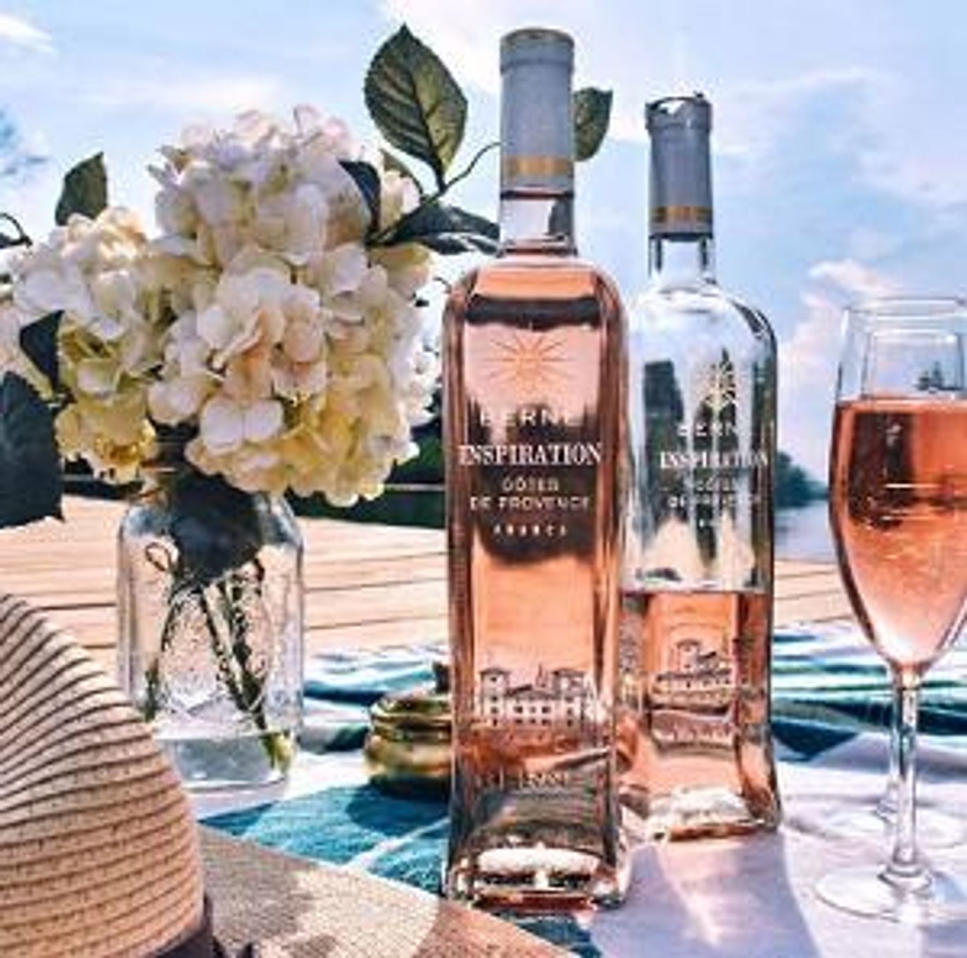 Join The Stars Of Wine And Entertainment In A Virtual ZOOM Toast And Celebration On National Rosé Day 2020  Image
