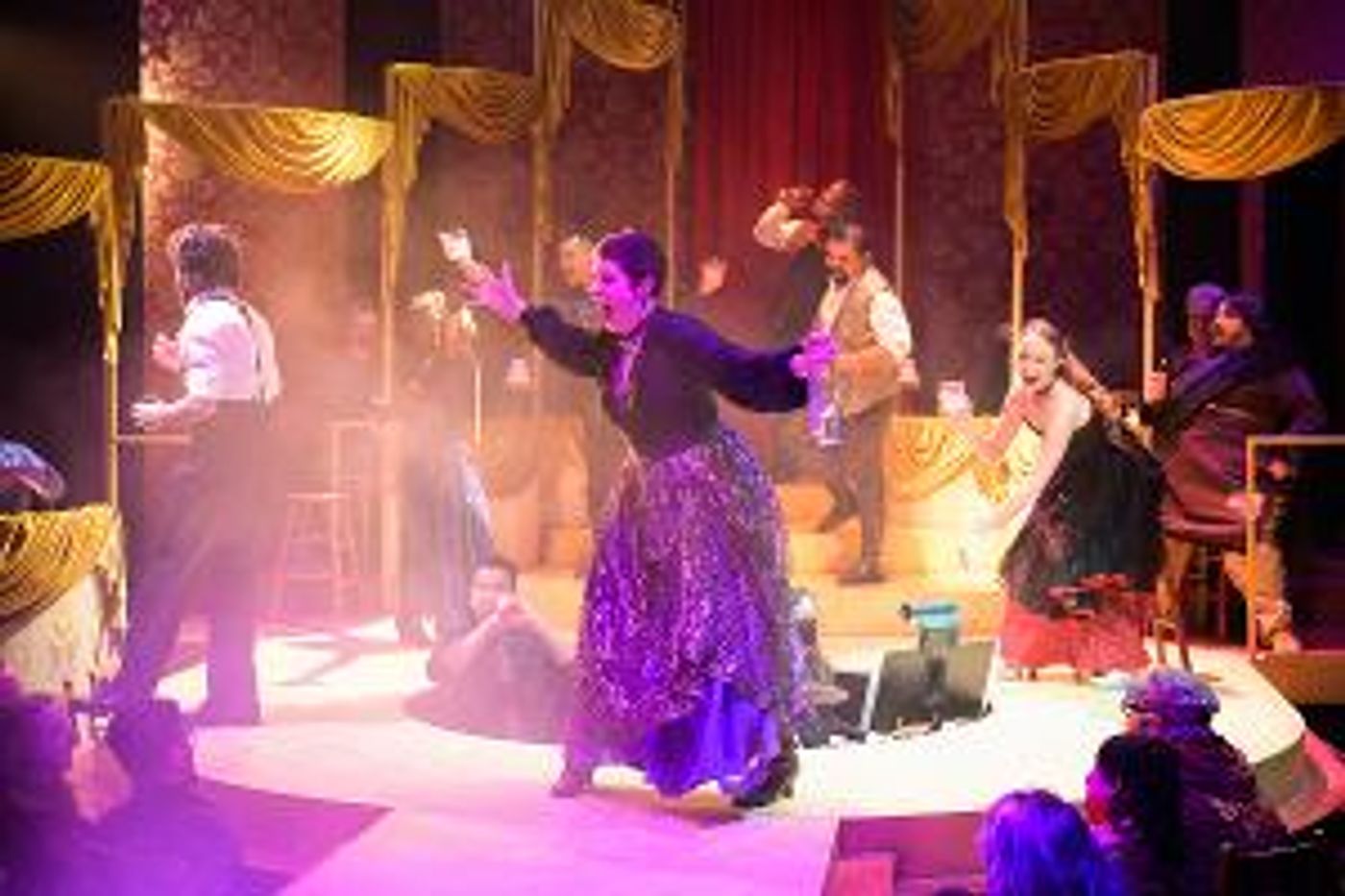 Shotgun Players Announce Final Extension of NATASHA, PIERRE & THE GREAT COMET OF 1812 Announces Through February 25  Image