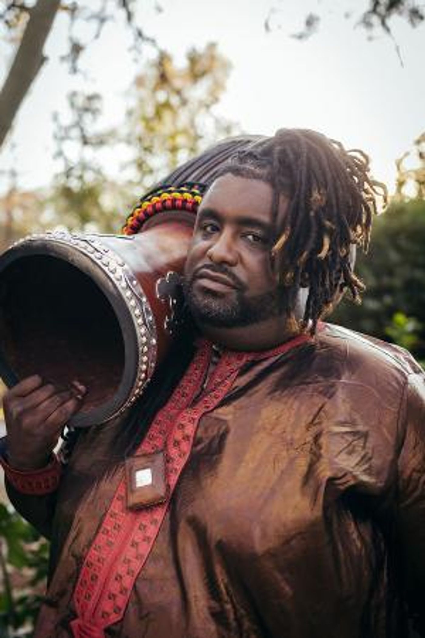 Weedie Braimah & The Hands Of Time And SK Kakraba Will Perform At Levitt Pavilion Los Angeles  Image