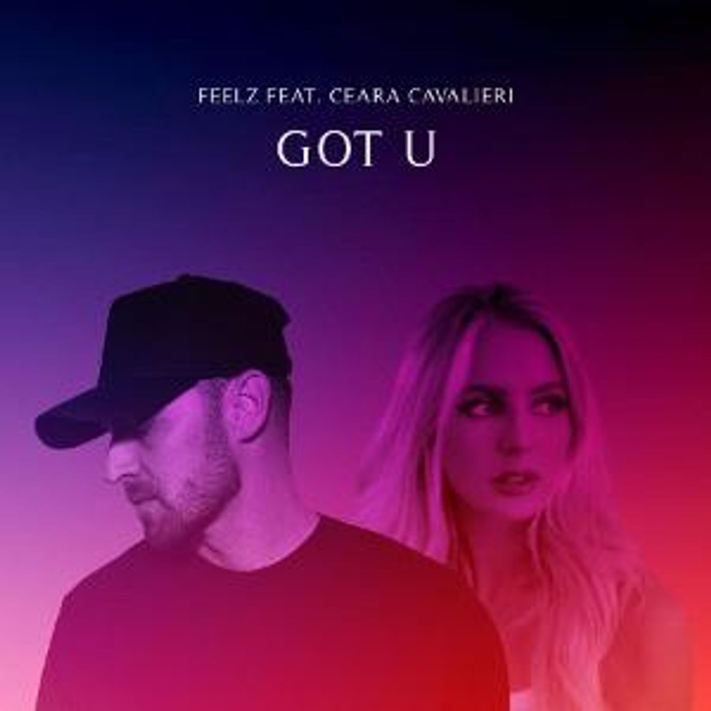 Feelz Releases New EDM Track 'Got U' Feat. Ceara Cavalieri  Image