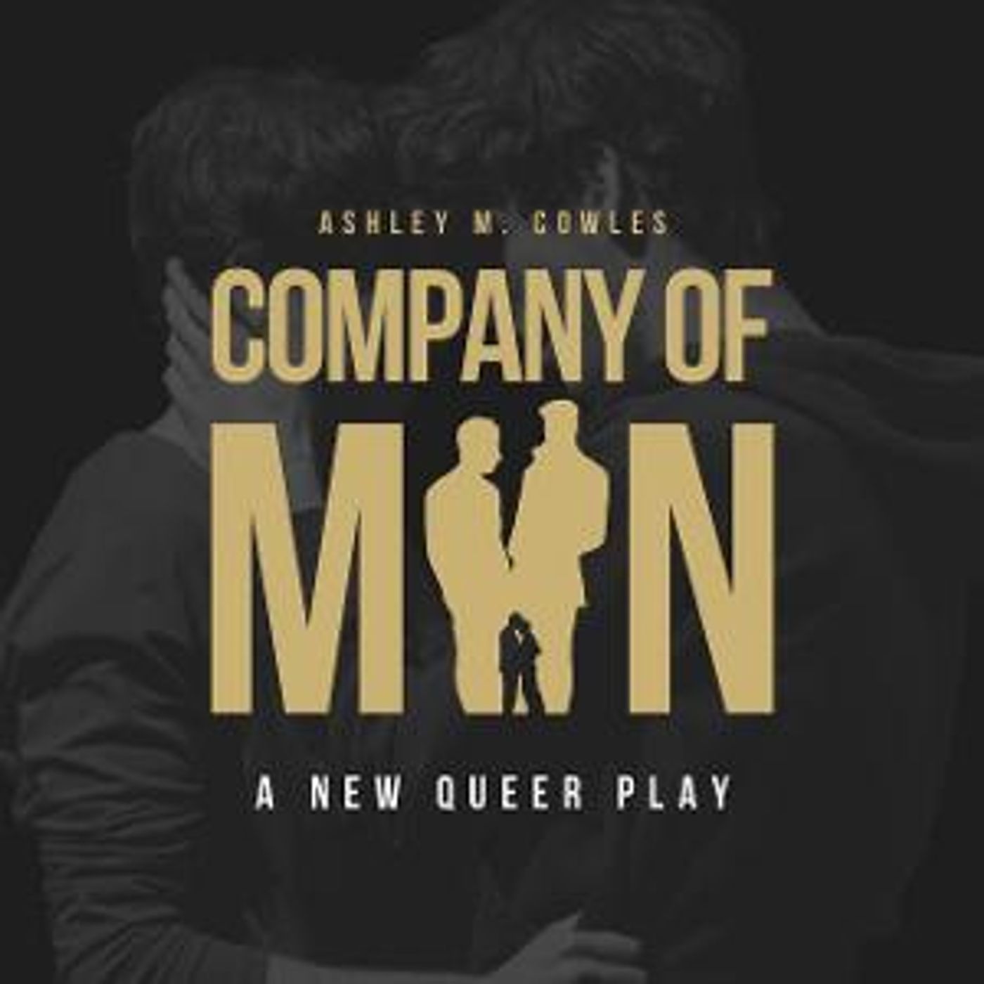 COMPANY OF MAN To Make Off-Broadway Debut At AMT Theater  Image