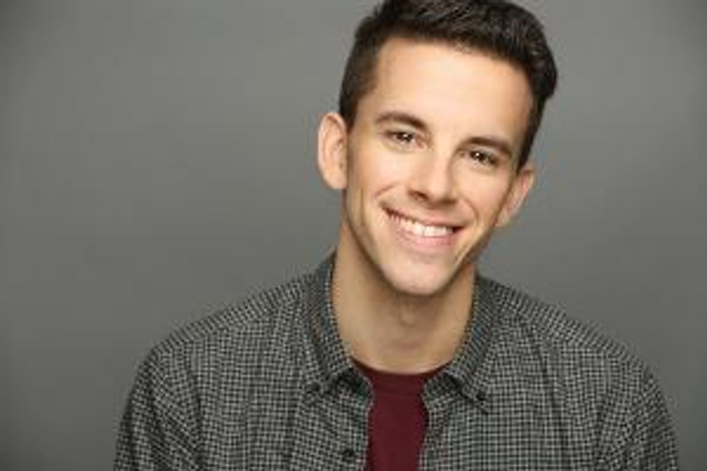 Chaz Wolcott Discusses All Things NEWSIES on the WHY I'LL NEVER MAKE IT Podcast  Image