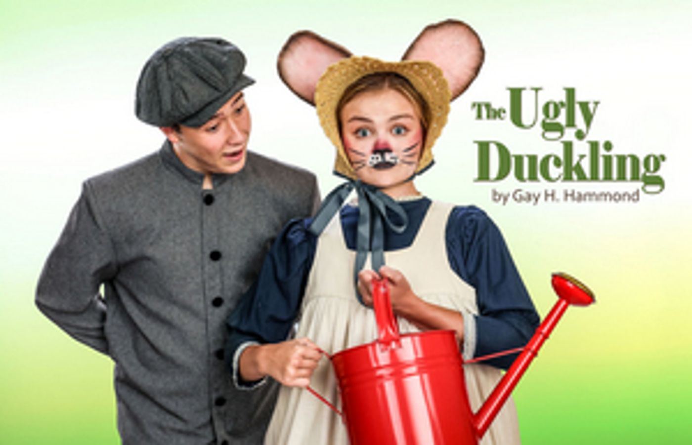 GTA's WonderQuest Presents A Modern Take On THE UGLY DUCKLING  Image