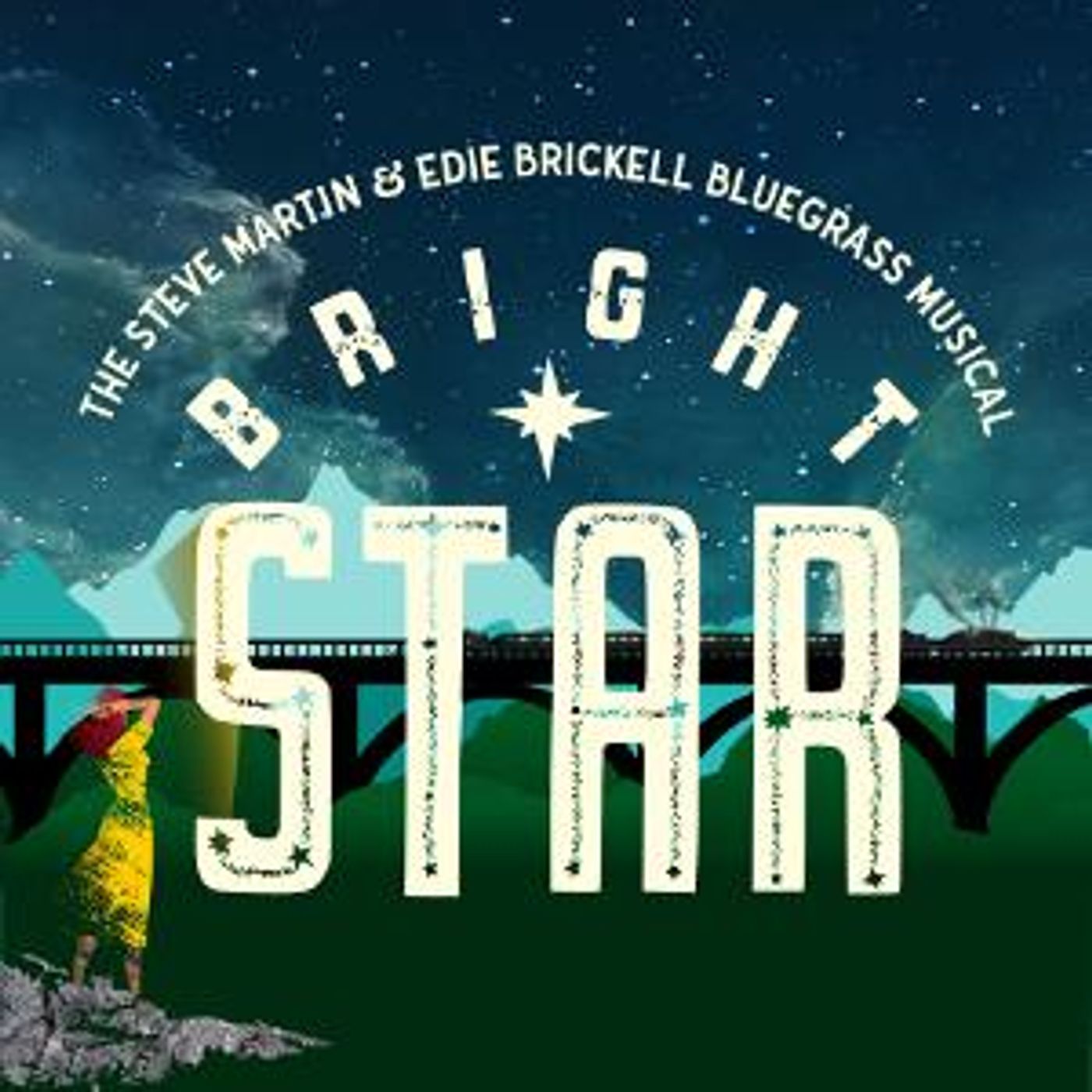 Riverside Center to Presents the Area Premiere of Steve Martin and Edie Brickell's BRIGHT STAR  Image