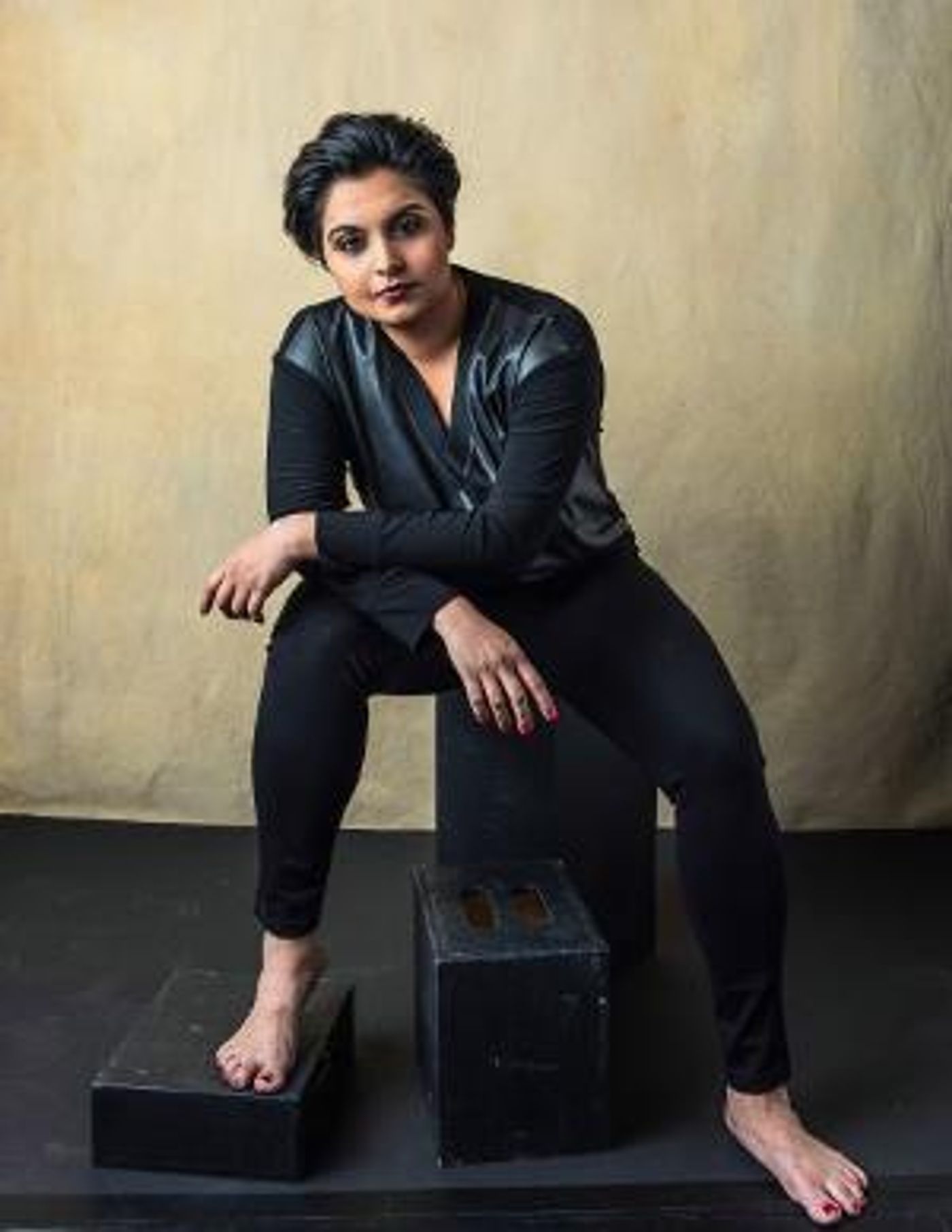 Shetty Makes Her NYC Debut With #CHARLOTTESVILLE at 59E59 Beginning Tonight  Image