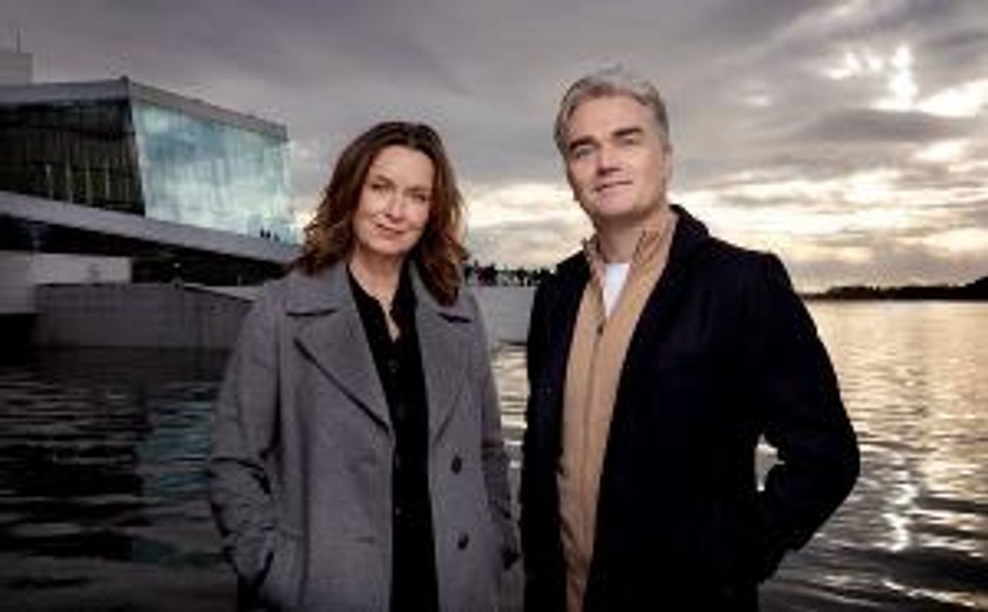 Edward Gardner Named As New Music Director Of Norwegian Opera & Ballet  Image