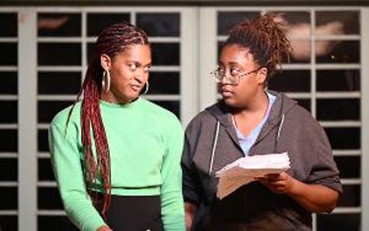 Submissions Are Now Open For Live & In Color's 2023 June Bingham New Playwright Commission  Image