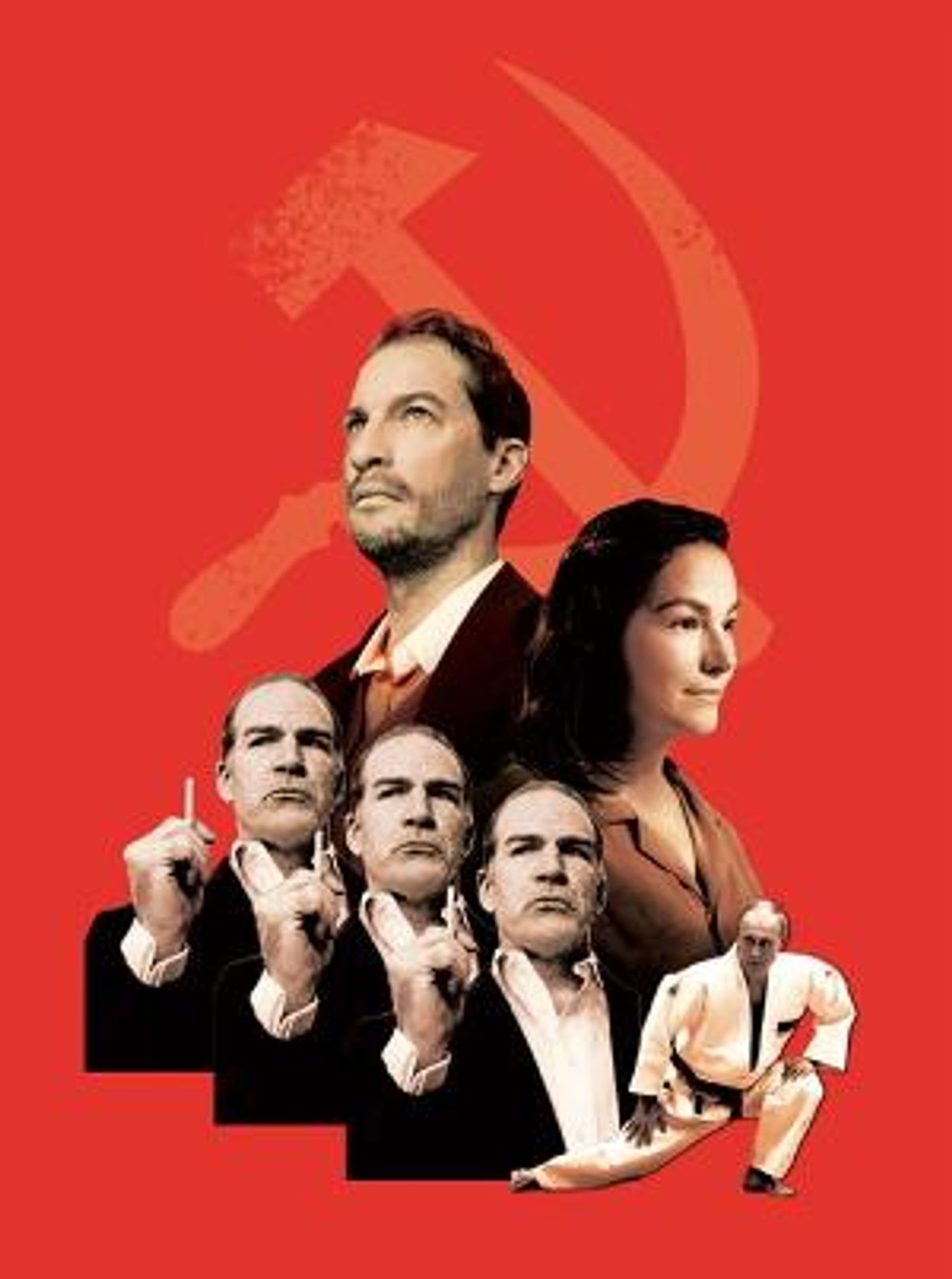 The Wilma Theater Presents DESCRIBE THE NIGHT  Image