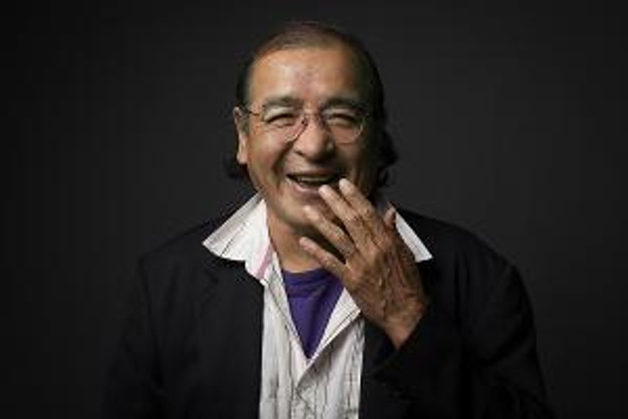 Playwright, Author, Musician Tomson Highway Featured In Zoom Conversation Image