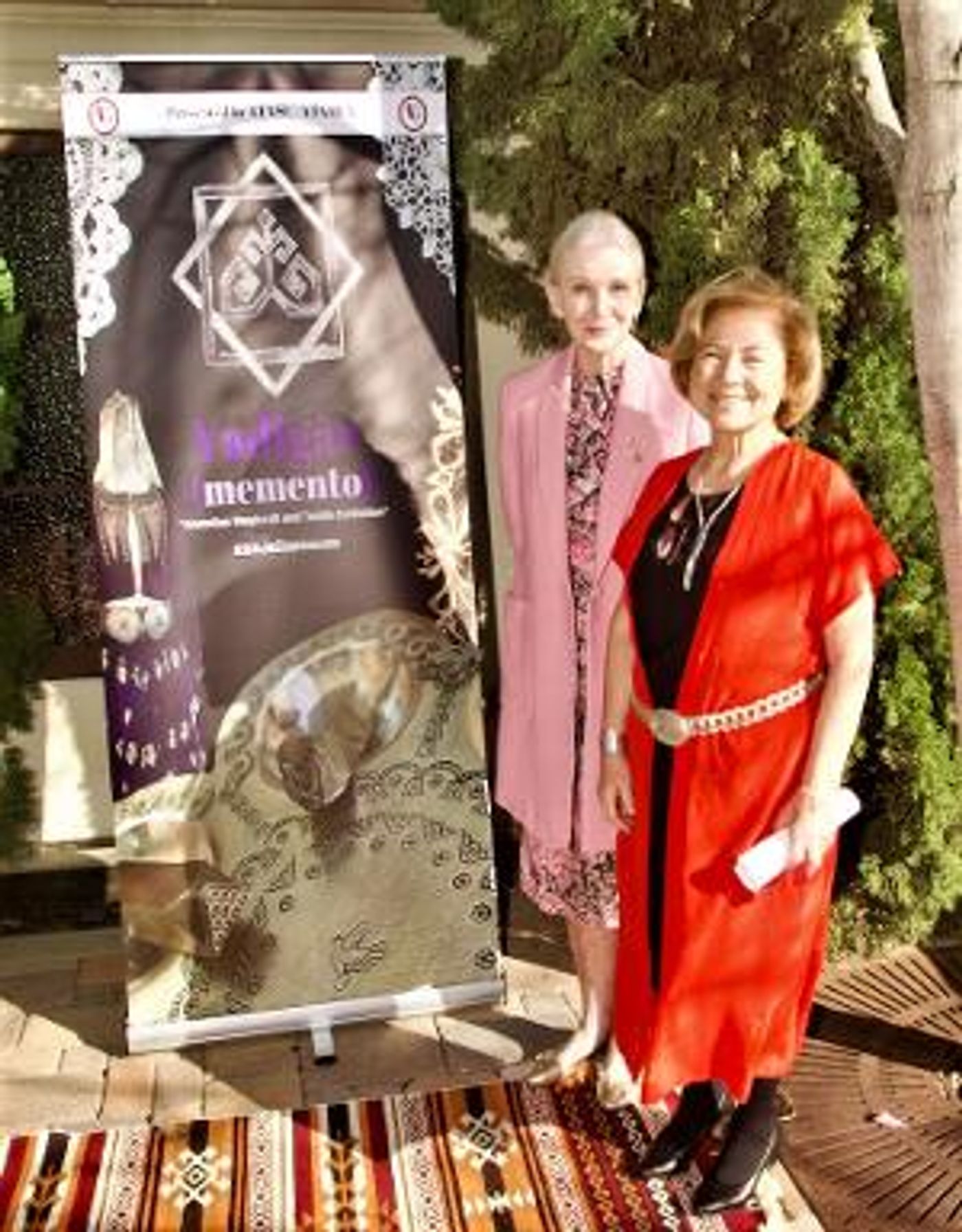 Exhibition Yadigâr 'Memento' Fundraising Event Benefits The Artisans Of Southeastern Anatolia, Turkey  Image