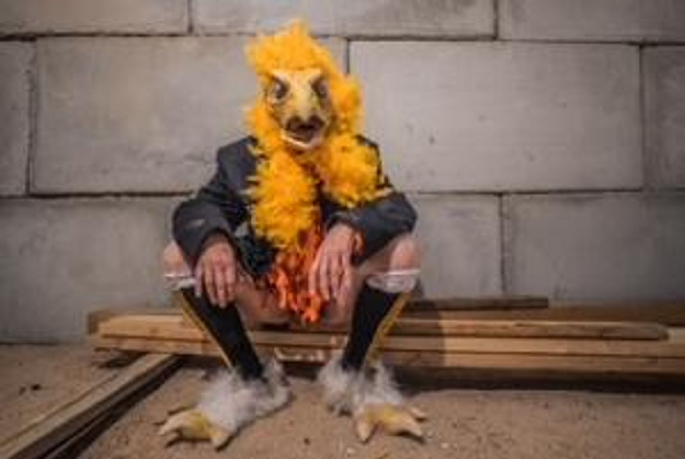 HI DESERT FRINGE FESTIVAL Comes To Joshua Tree Retreat Center, May 19-21  Image