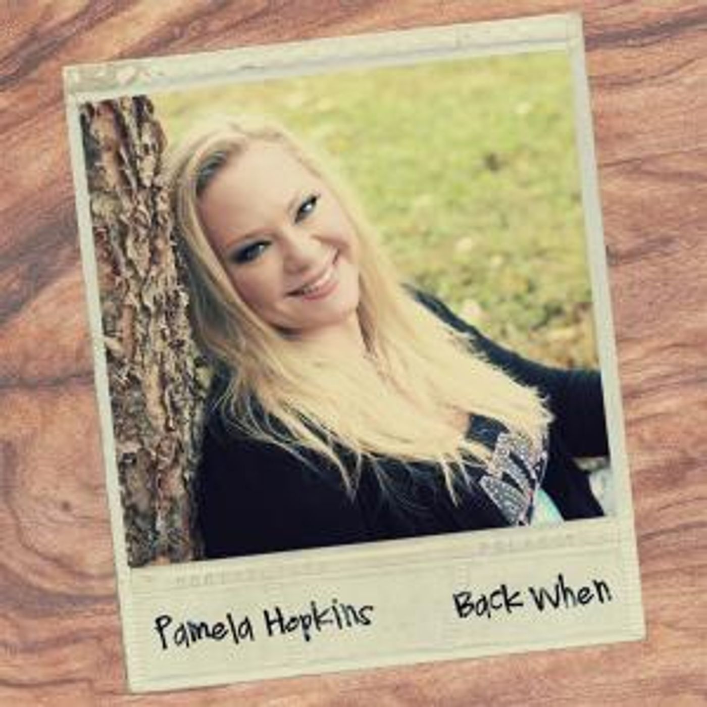 Pamela Hopkins Releases Single 'Back When'  Image