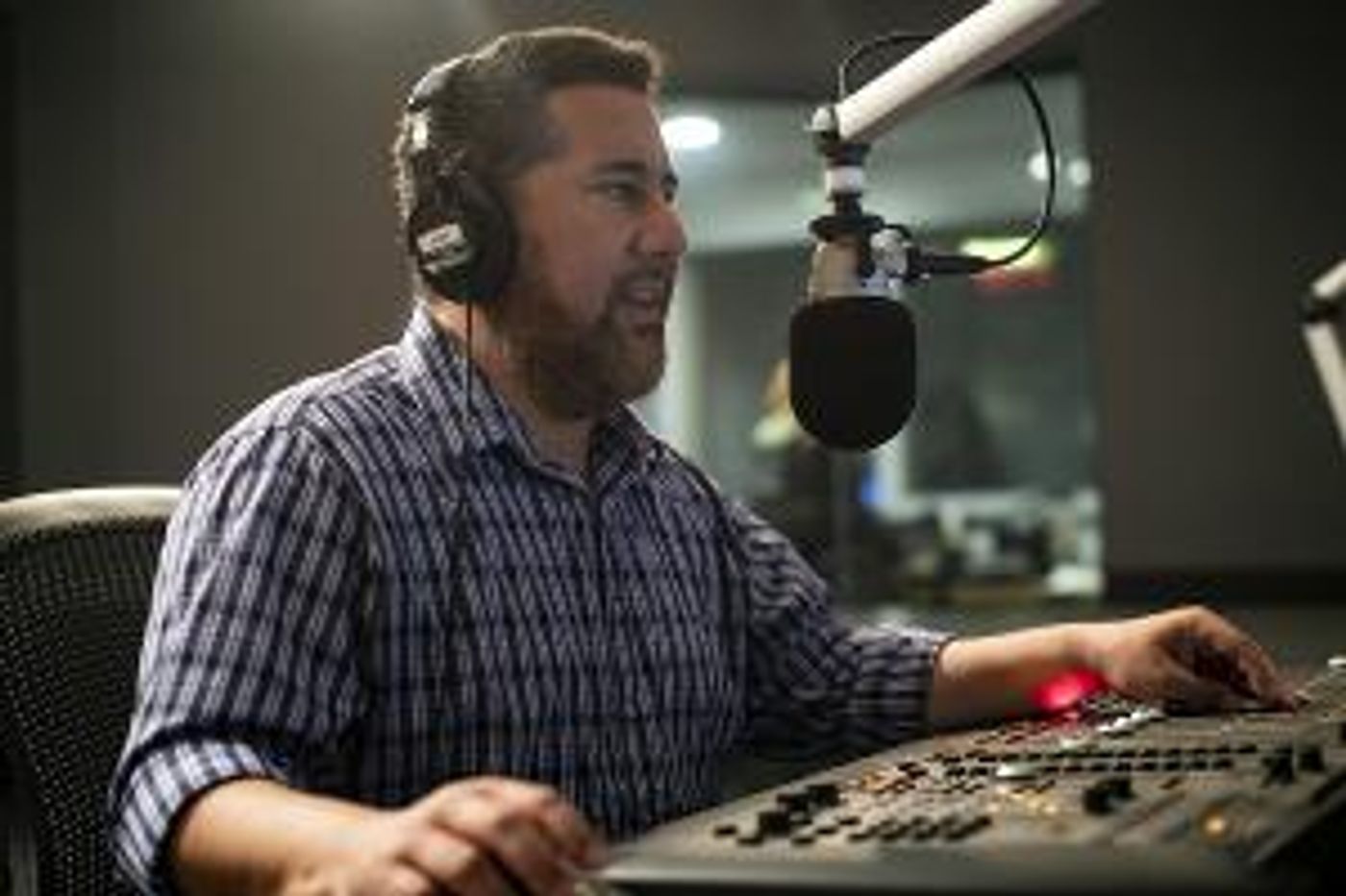 Miami Radio Program WLRN Sundial Honored The 2010 Haiti Earthquake Victims  Image