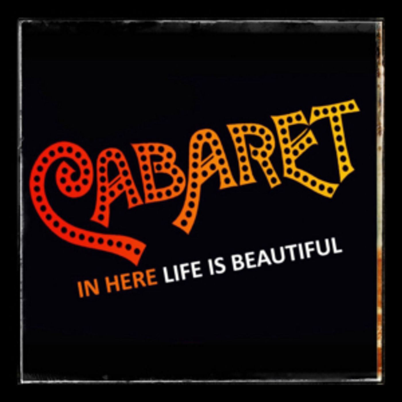Fairfield Center Stage Presents CABARET September 13-28  Image