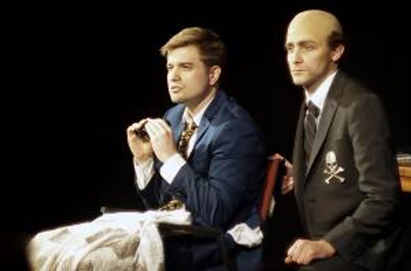 CELLINO V BARNES is Back in NYC in April  Image