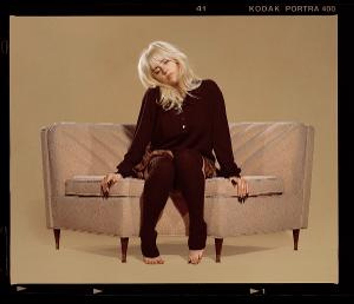 Billie Eilish's 'Happier Than Ever' Debuts at #1 in the U.S.  Image