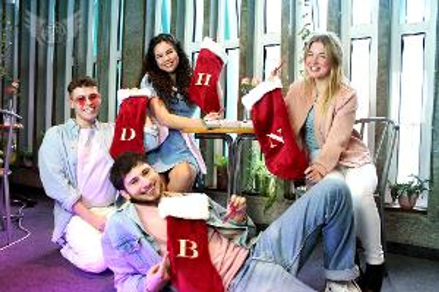 Complete Cast Announced For THE MUSICAL THAT GOES RIGHT!  Image