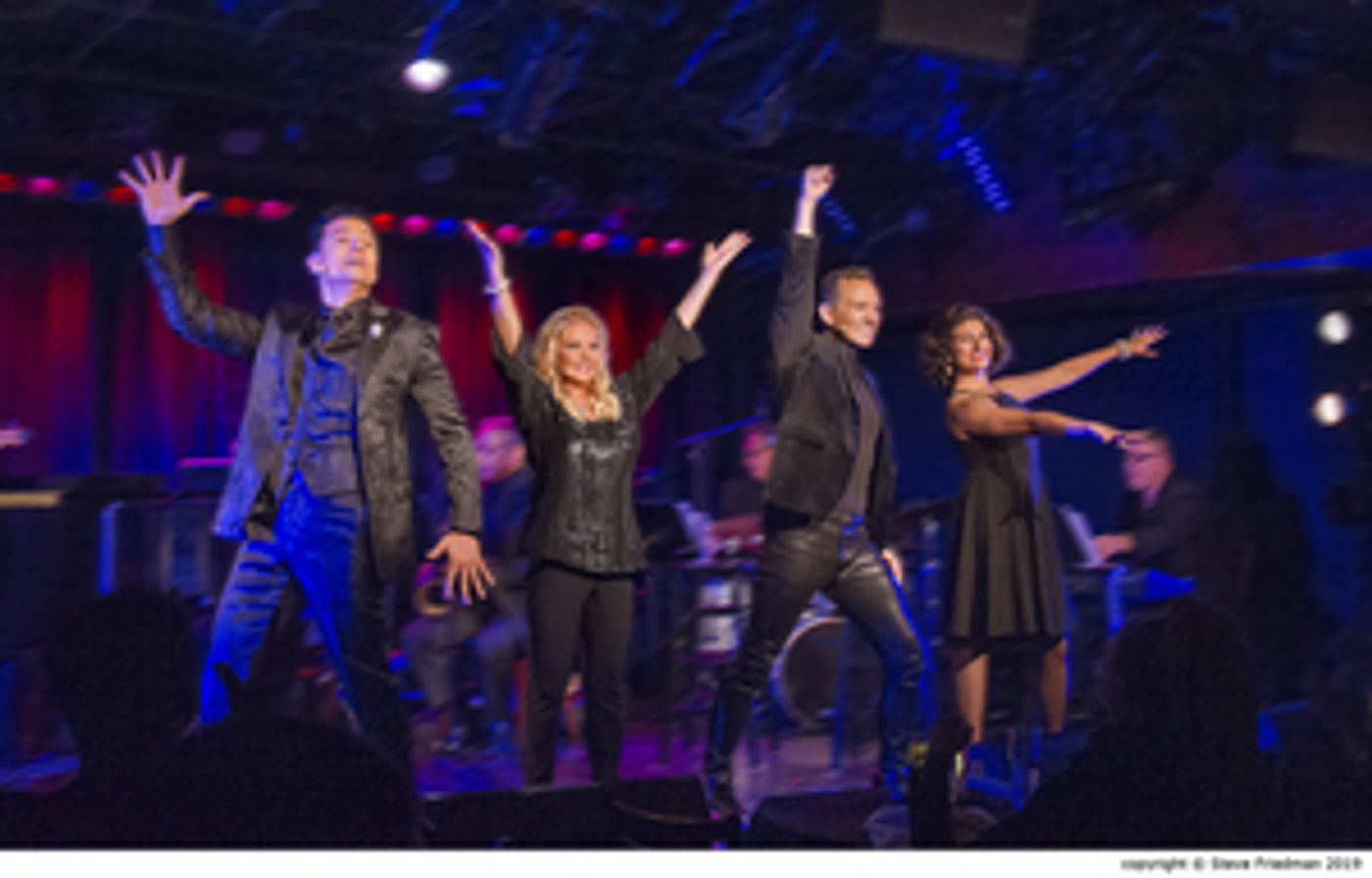 Jill Senter Returns In CELEBRATE THE MOMENT  Image