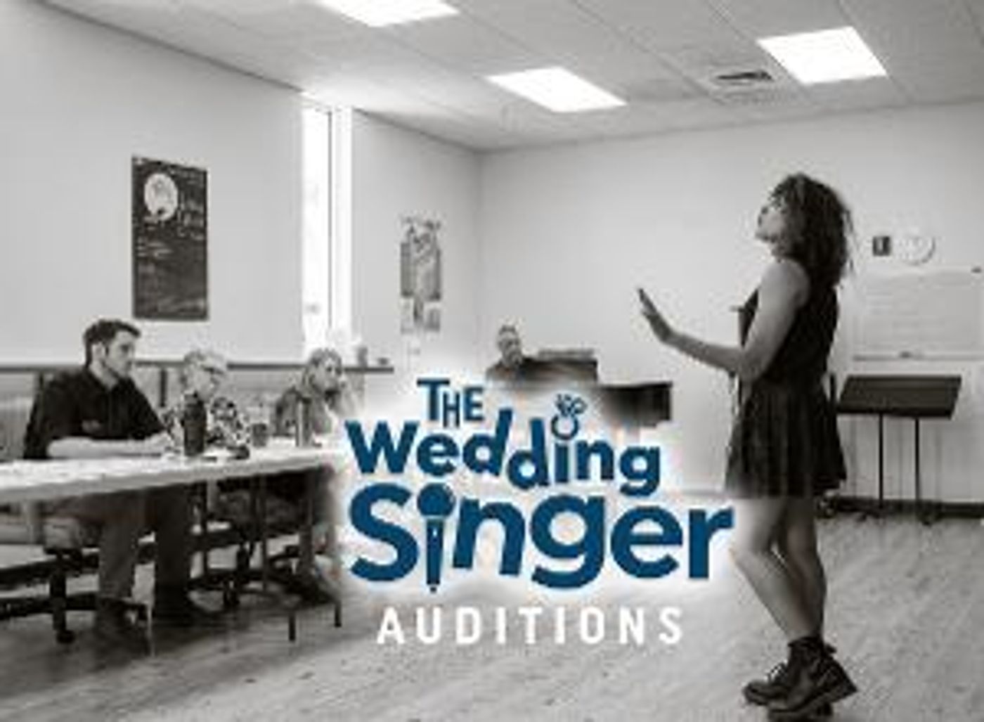 The Naples Players Announce Auditions And Workshops For THE WEDDING SINGER  Image