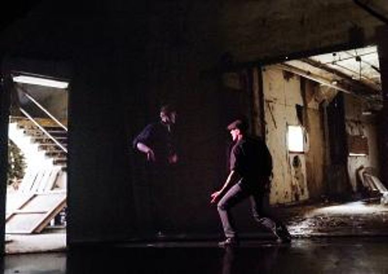 Hillsborough Community College to Present GHOST FACTORY This Month Image