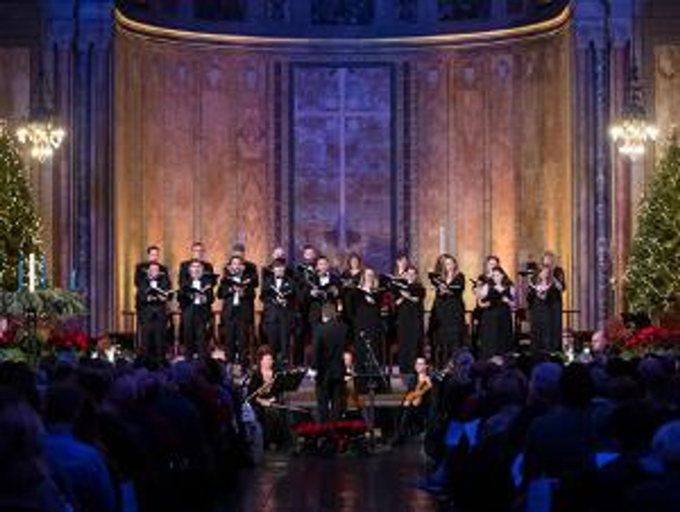 Mid-Manhattan Performing Arts Foundation Kicks Off New Season With Live Choral And Orchestral Music  Image