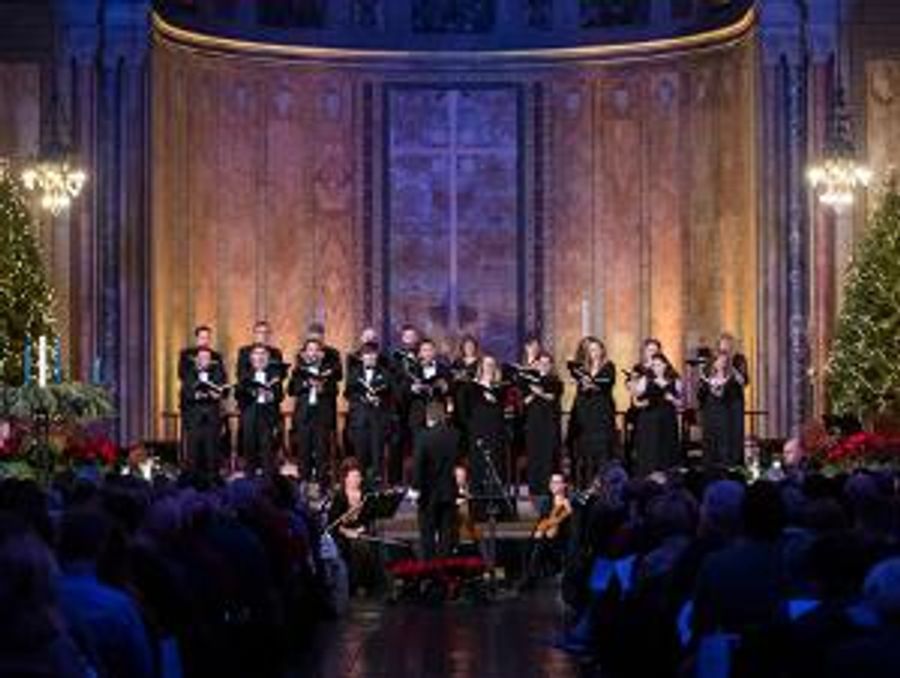 Mid-Manhattan Performing Arts Foundation Kicks Off New Season With Live Choral And Orchestral Music Image
