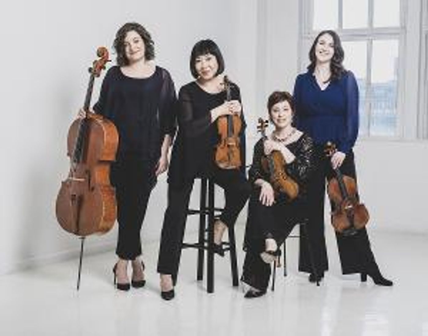 Cassatt String Quartet To Perform at Gerald Cohen Composer Portrait Concert At Jewish Theological Seminary  Image
