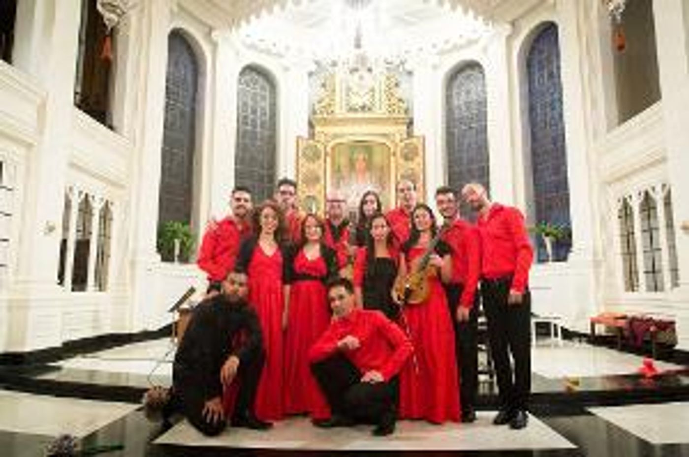 Five Boroughs Music Festival Presents ARS LONGA DE LA HABANA  Image
